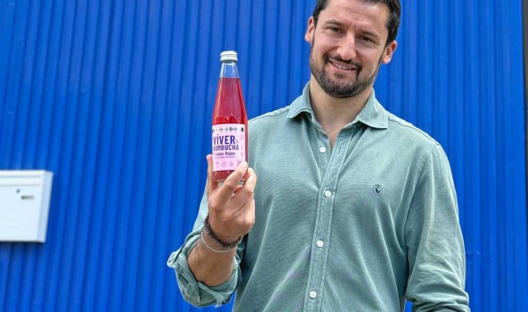  Kombucha y salud, con Raúl de Frutos (Víver Kombucha)